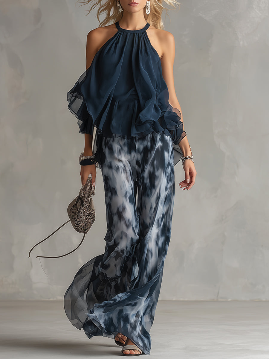Fabiana — Completo Elegante