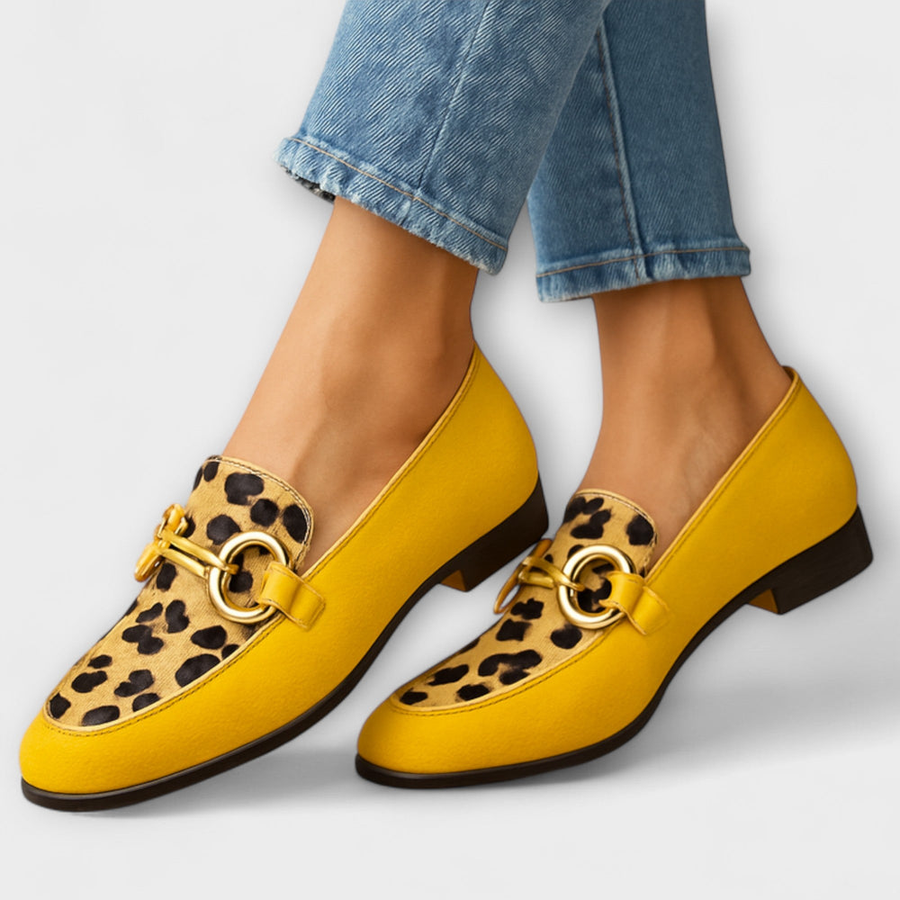 Valentina — Mocassini Comfort Moderno