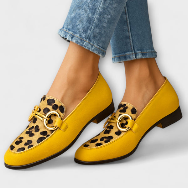 Valentina — Mocassini Comfort Moderno