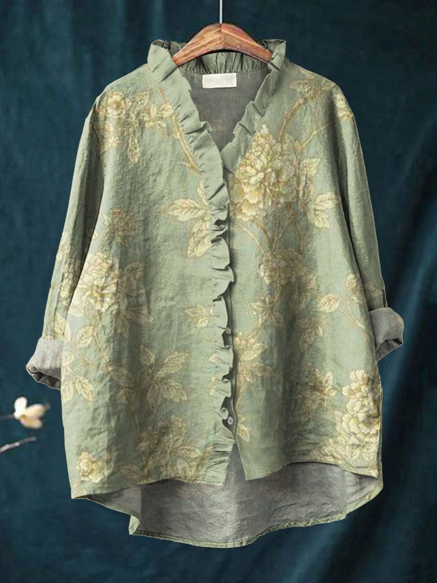 Giovanna — Blusa Elegante