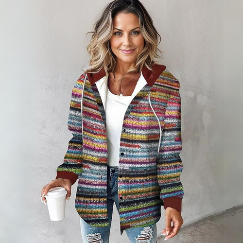 Bertha — Cardigan Colorato