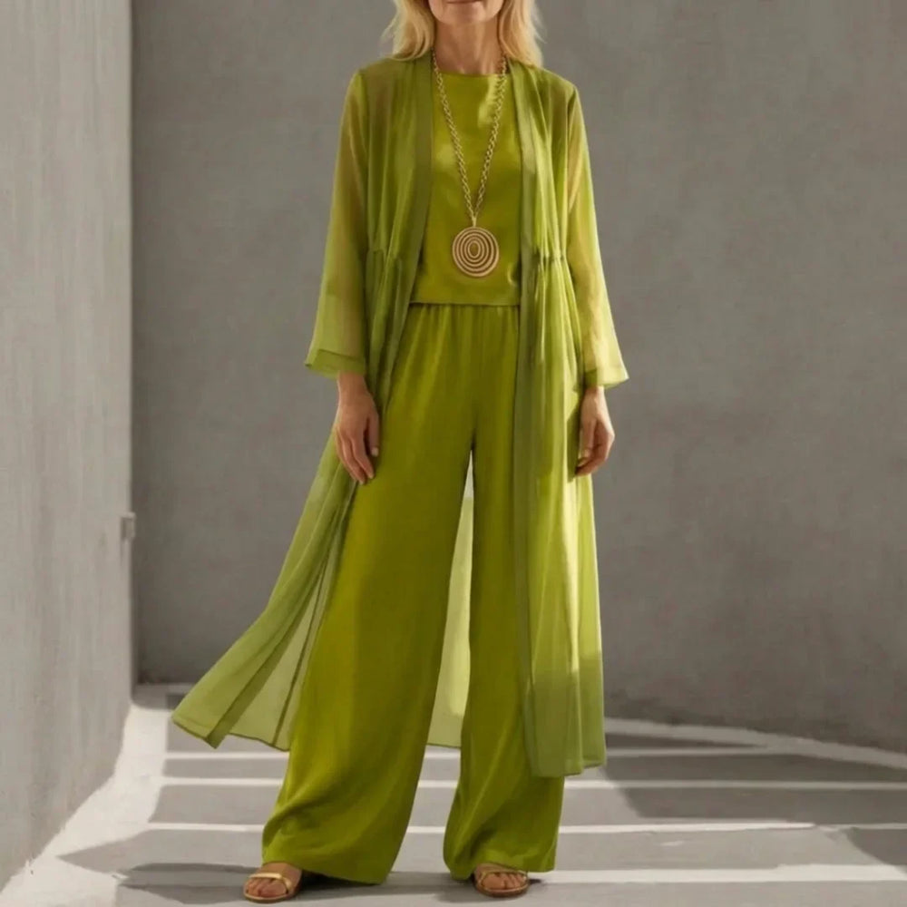 Teresa — Completo Elegante