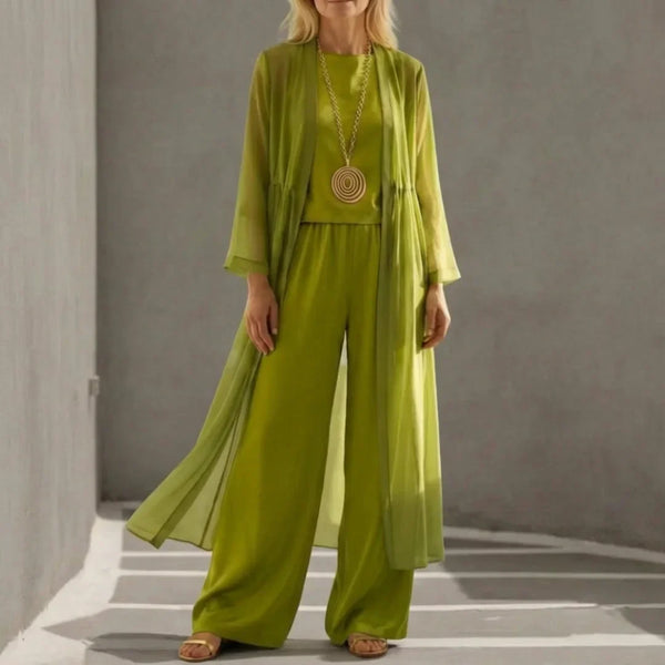 Teresa — Completo Elegante