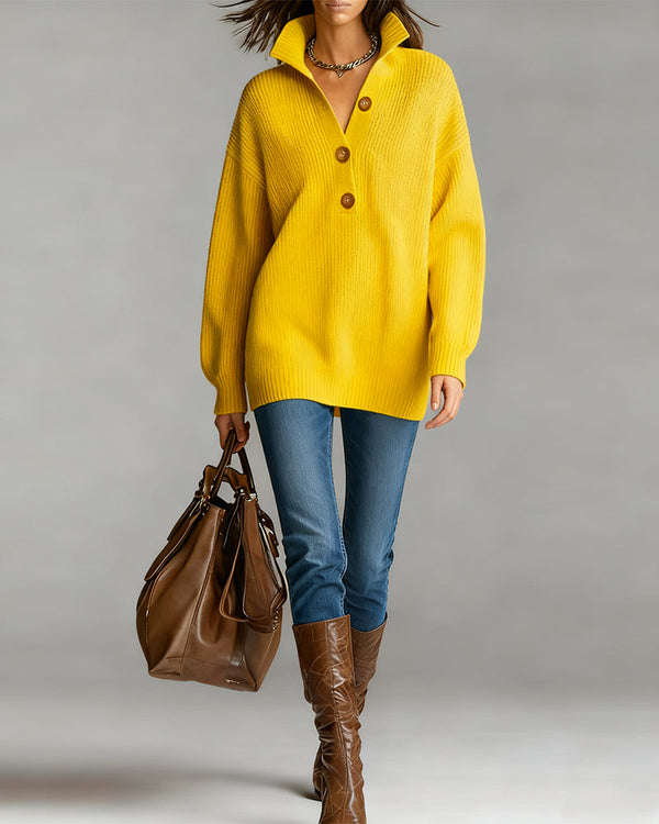 Doriana — Maglione con Bottoni