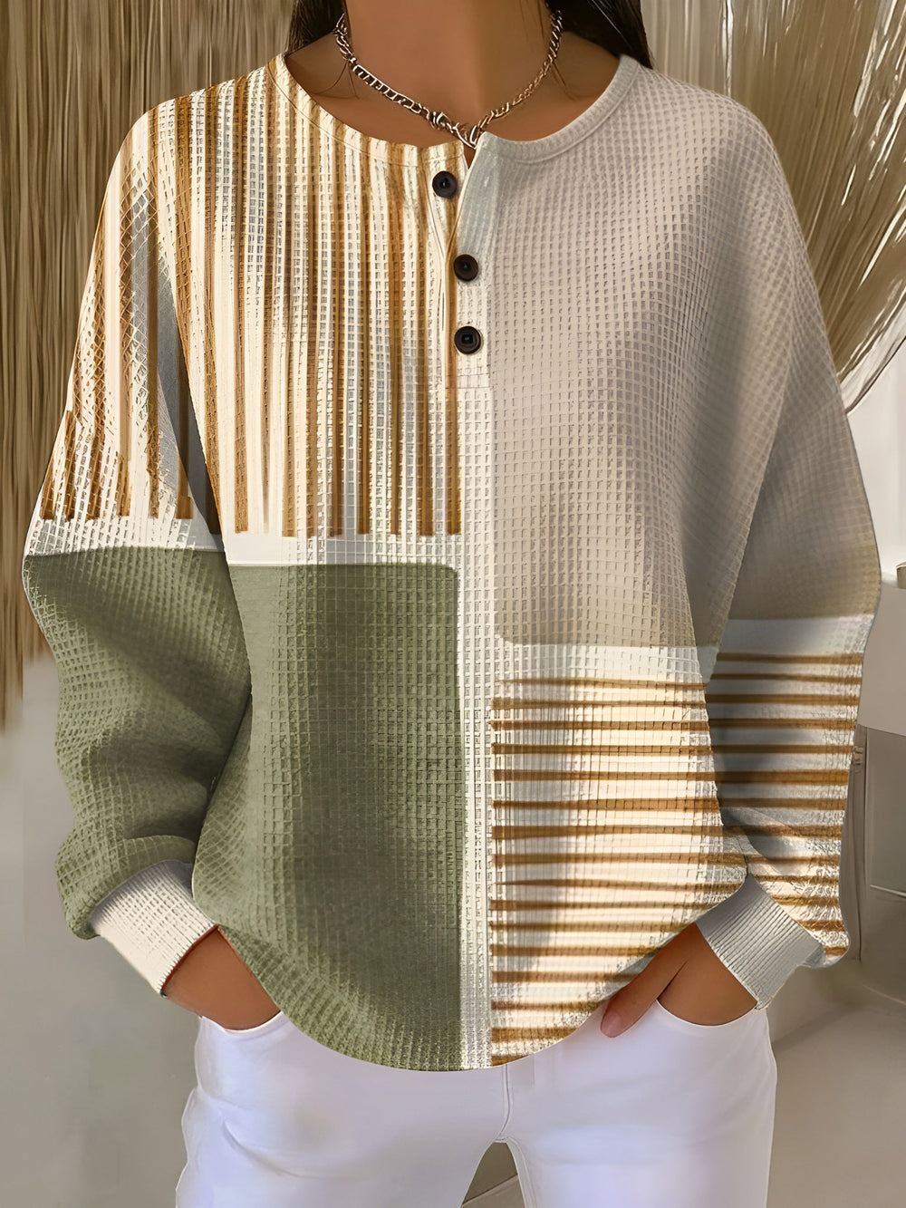 Fiorenza — Cardigan Raffinato