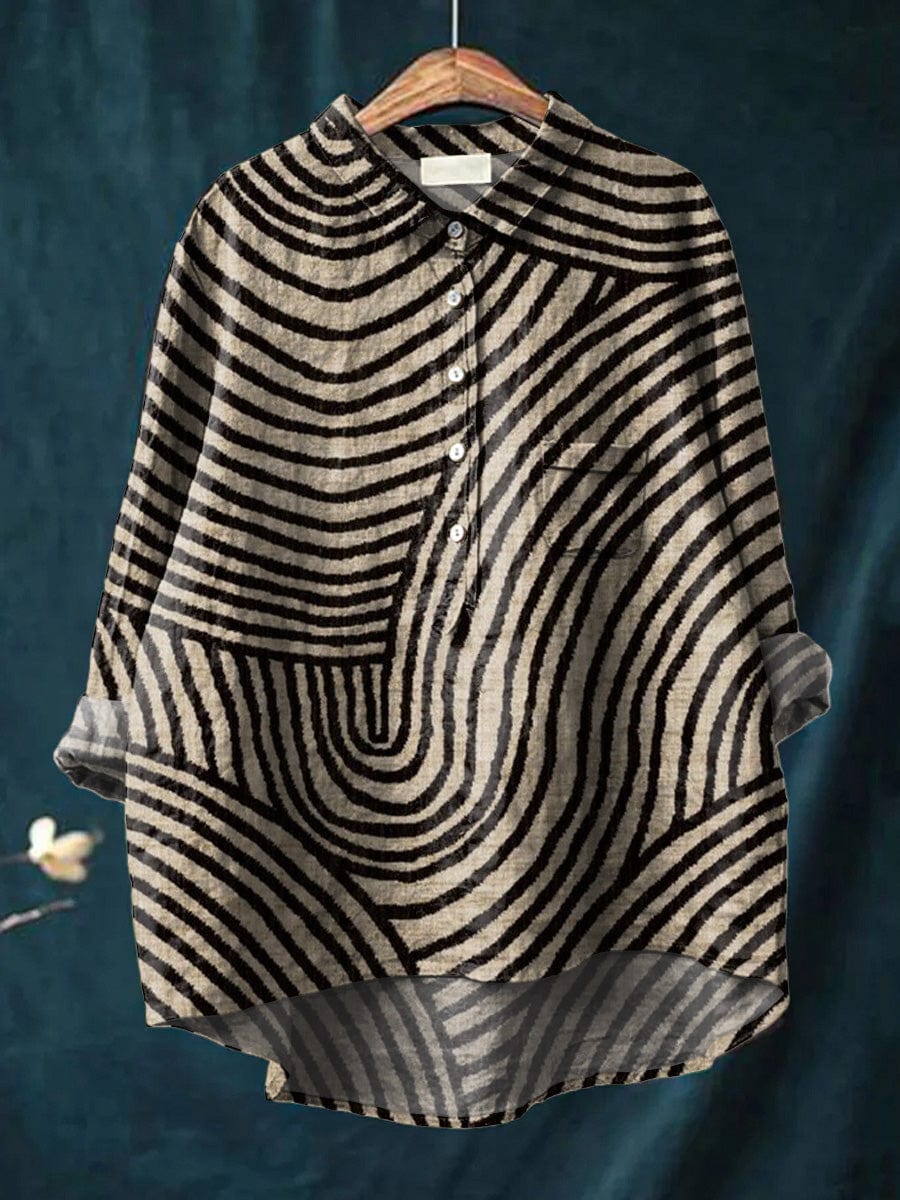 Wanda — Blusa Elegante