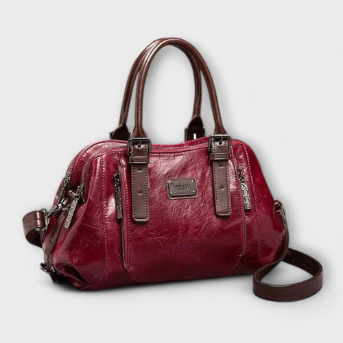 Carlotta — Borsa a Spalla Vintage