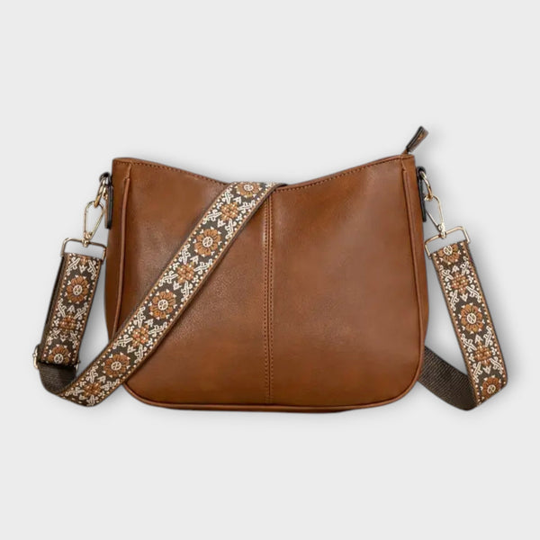 Galadriel — Borsa Tote Vegana con Dettagli Dorati