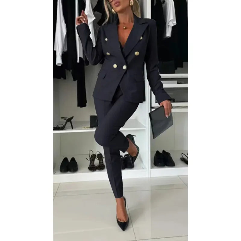 Agnese — Completo Elegante
