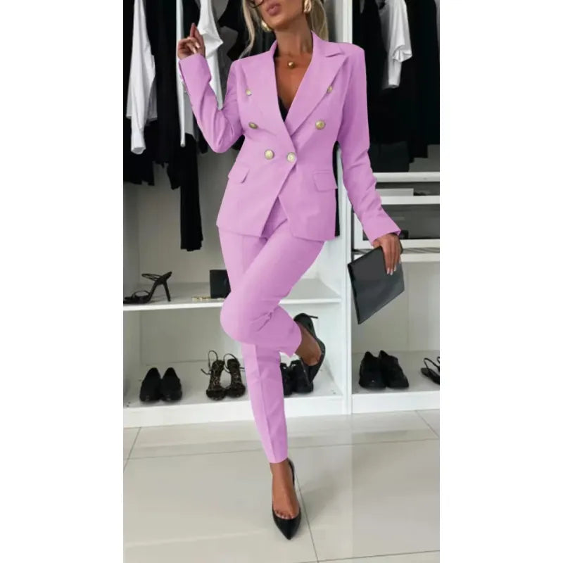 Agnese — Completo Elegante