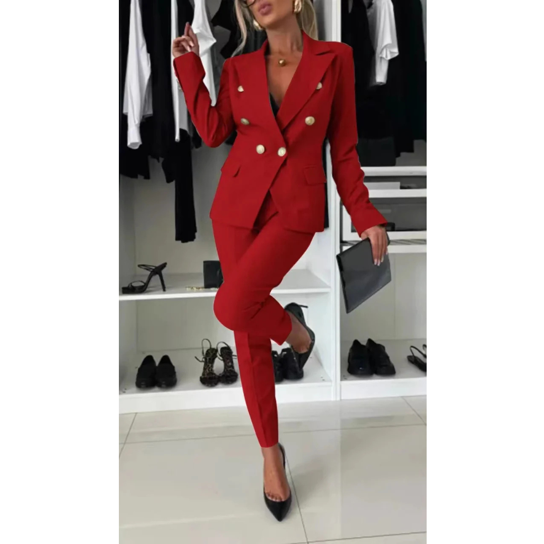 Agnese — Completo Elegante