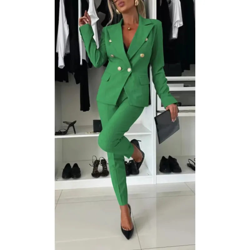 Agnese — Completo Elegante