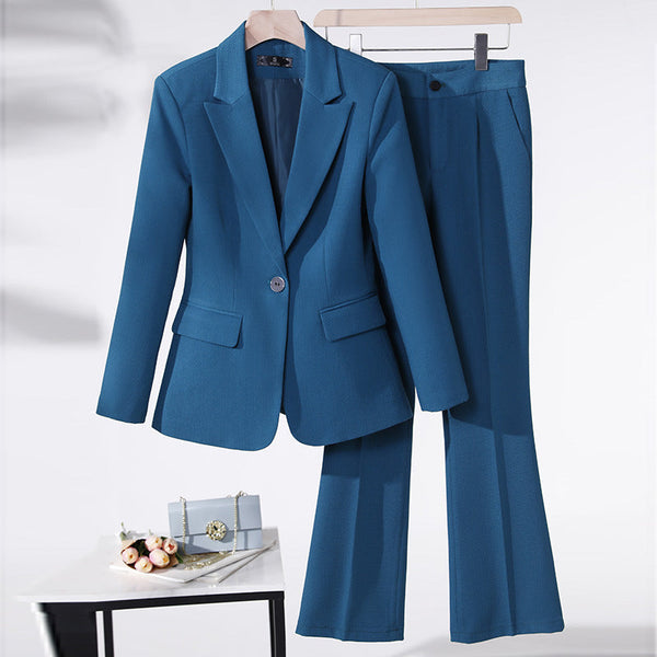 Fiorenza — Completo Elegante con Blazer