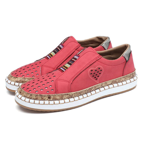 Amethyst™ — Sneakers Belle e Confortevoli
