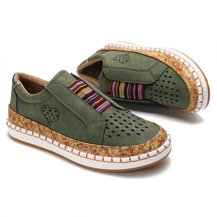 Amethyst™ — Sneakers Belle e Confortevoli