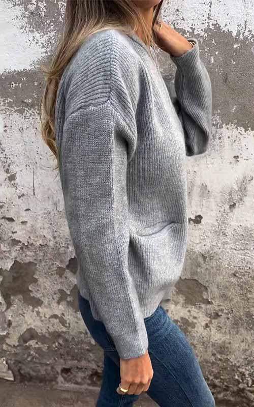 Abigail — Gilet Elegante