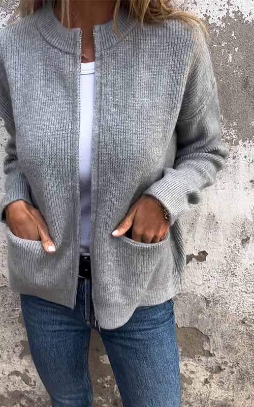 Abigail — Gilet Elegante