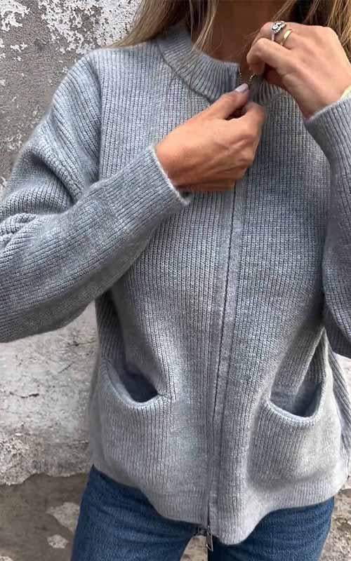 Abigail — Gilet Elegante