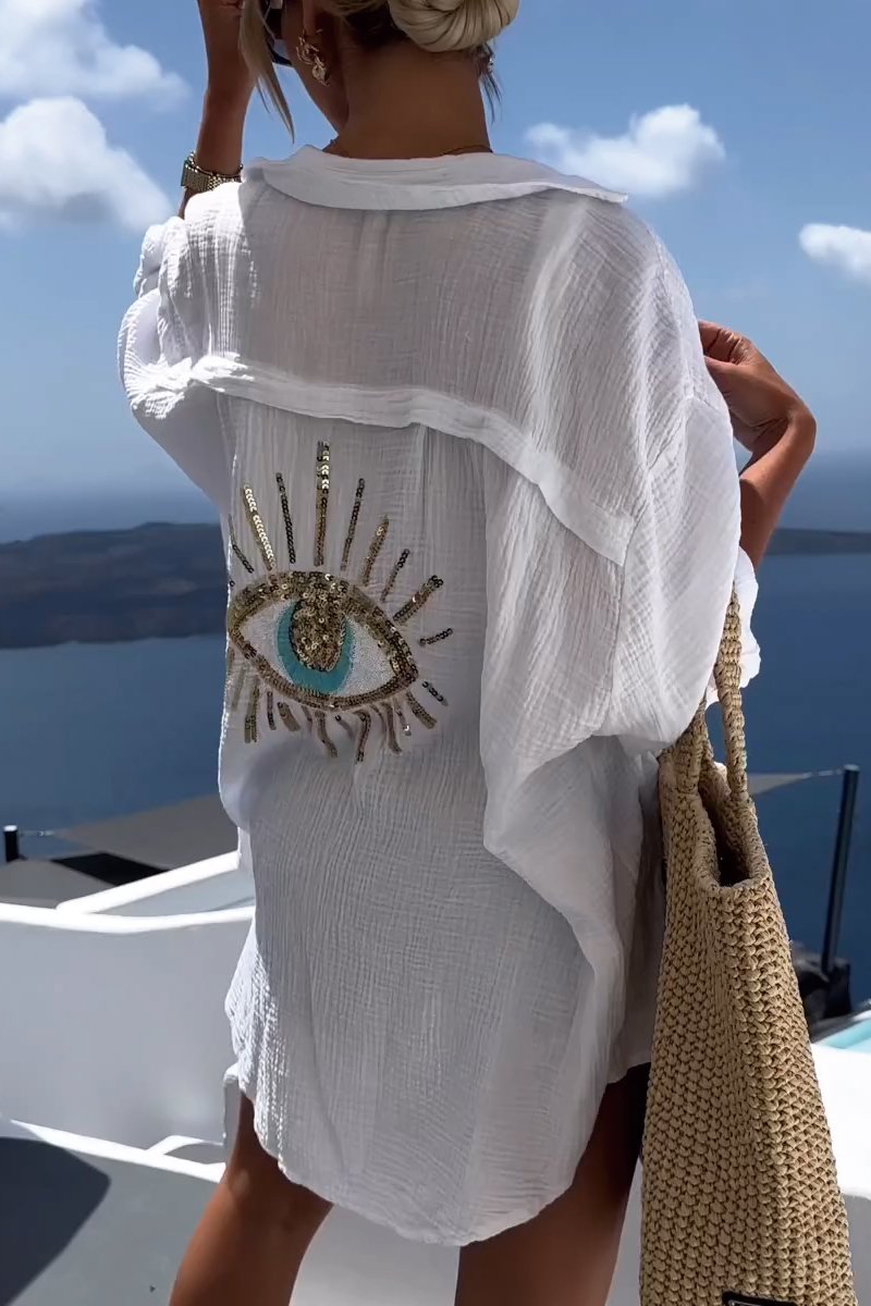 Gioconda — Blusa Oversize