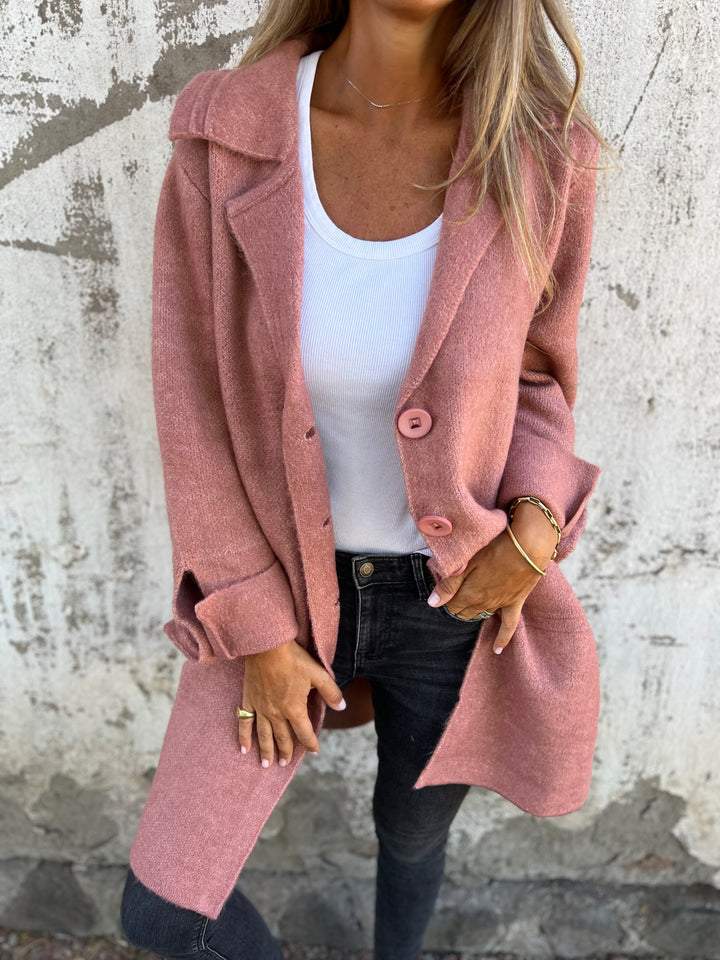 Stella™ — Blazer con Bottoni
