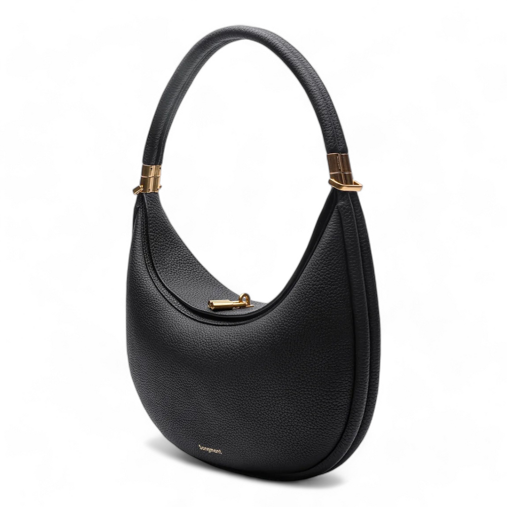 Anastasia — Borsa a Mezzaluna Elegante