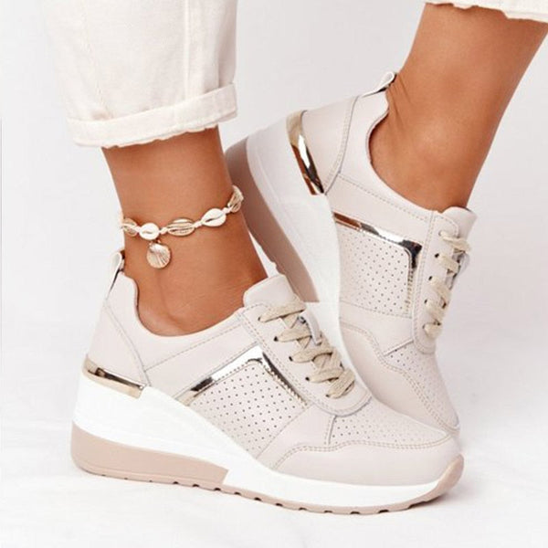 Nadia™ — Sneakers da Donna con Suola in Gel