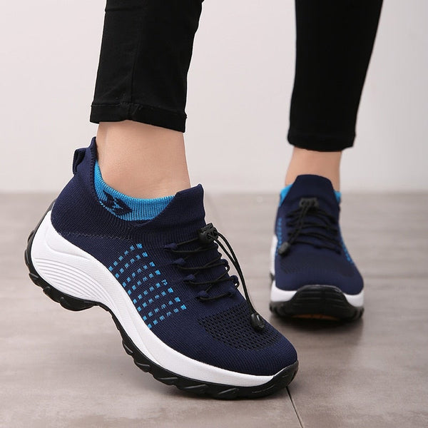OrthoFit — Sneakers da Camminata Ultra Comode
