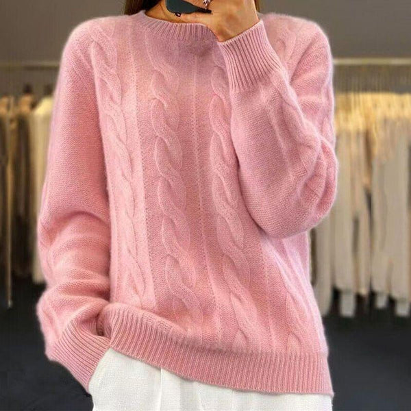 Sandra — Maglione in Maglia