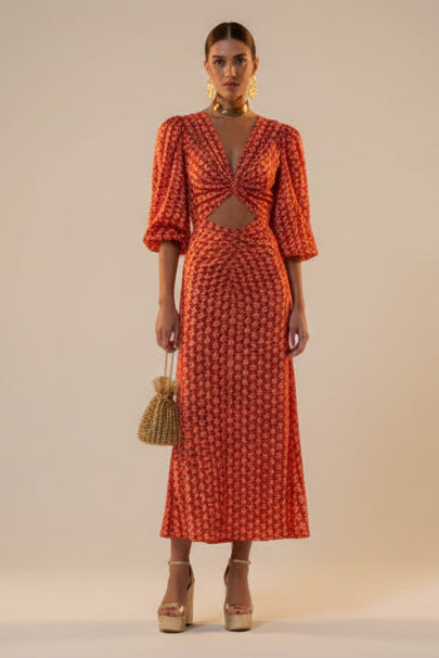 Bella™ — Abito Elegante in Raso