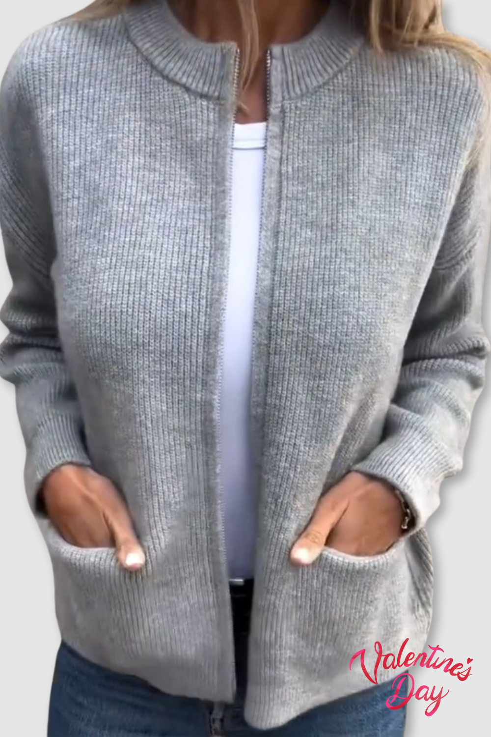 Abigail — Gilet Elegante