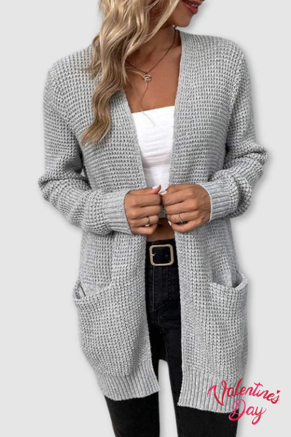 Beverly — Cardigan Elegante e Raffinato