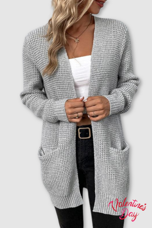 Beverly — Cardigan Elegante e Raffinato